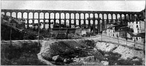 El primer Aqüeducte
