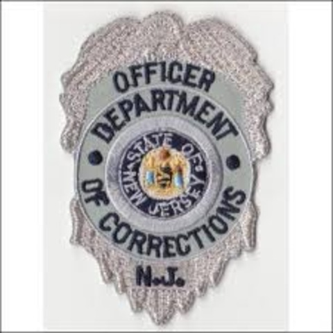 Accept job offer as a Corrections officer in California.
