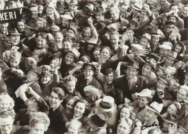 Tyskland kapitulerer