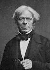 Michael Faraday.