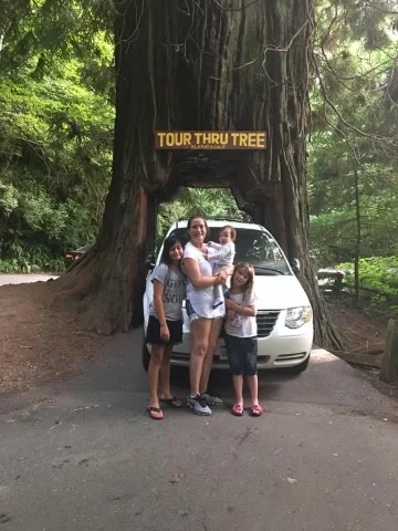 Our Big Family Vacation