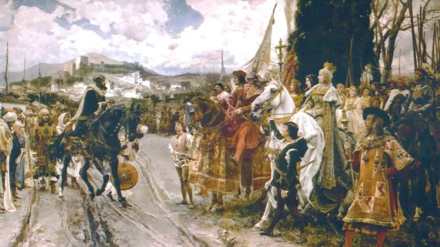 Toma de Granada