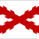 Bandera imperio espaol