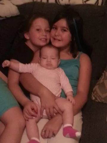 My Second Sister is Born