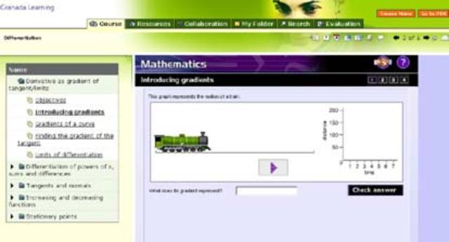 Our first  VLE Granda Learn-Wise