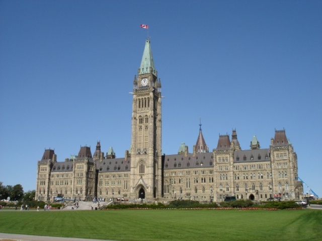 Ottawa is the new capital of Canada