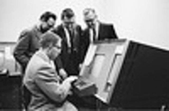 The First Computer Company