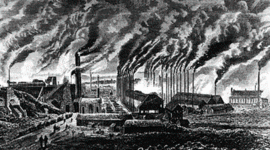 Timeline: What the Industrial Revolution was
