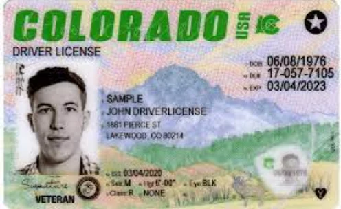 Got my drivers License