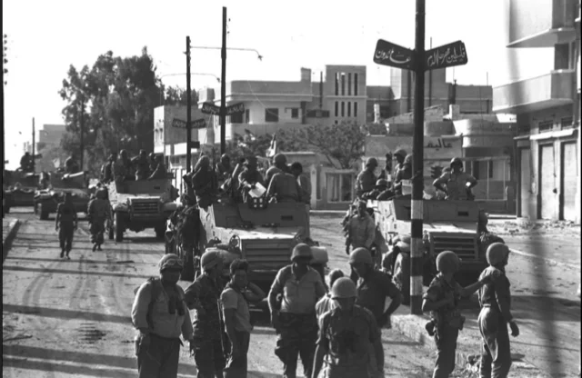 Six day war