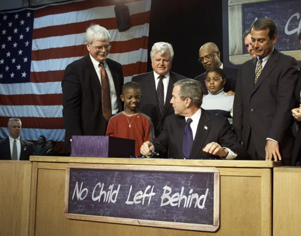 No Child Left Behind Act (NCLB)