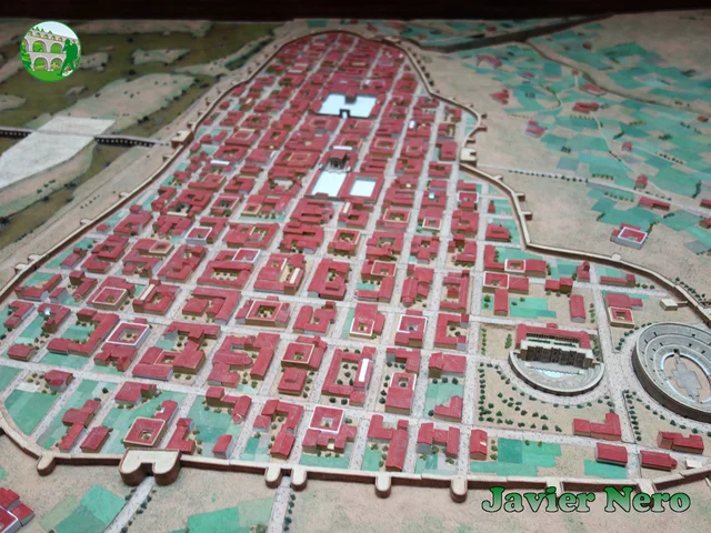 Fundación de Augusta Emerita