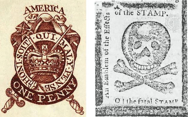The Stamp Act