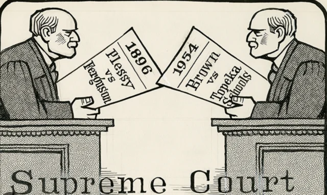 Plessy v. Ferguson