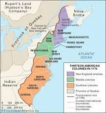 The Proclamation of 1763