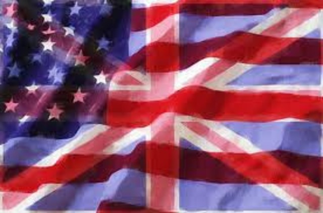 The United States and Britain Join Forces