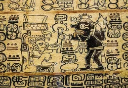 Literatura precolombina Maya
