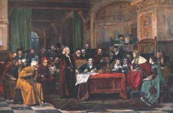 CRONISTAS