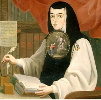 VOCES FEMENINAS - SOR JUANA INES DE LA CRUZ (1651 - 1695)