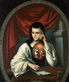 VOCES FEMENINAS - SOR JUANA INES DE LA CRUZ (1651 - 1695)