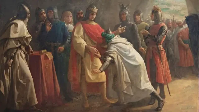 Muhammad I, First Nasrid Ruler