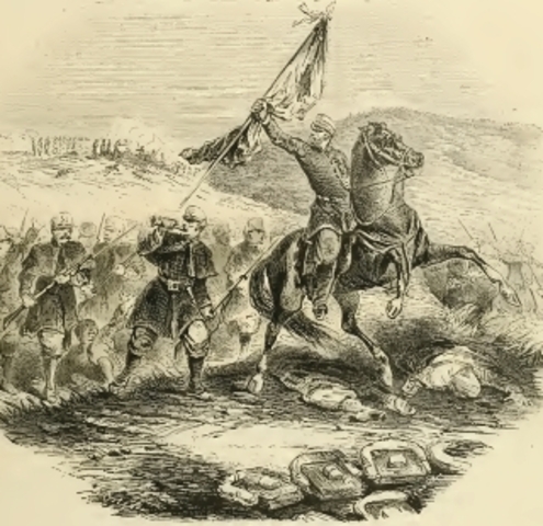 Guerra de África: Batalla de los Castillejos