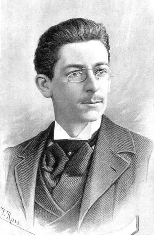 JOSÉ ENRIQUE RODÓ (1871 - 1971)