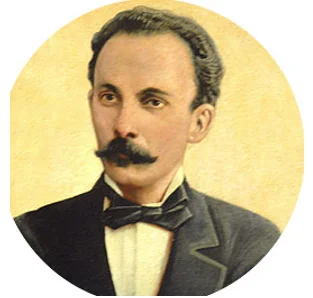 JOSÉ MARTÍ ( 1853 - 1895)