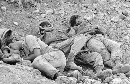 The Yom Kippur War