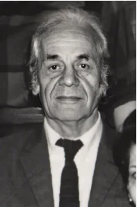 NICANOR PARRA (1914 - 2018)
