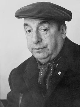 PABLO NERUDA (1904 - 1973)