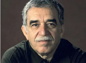 GABRIEL GARCIA MARQUEZ (1927-2014)