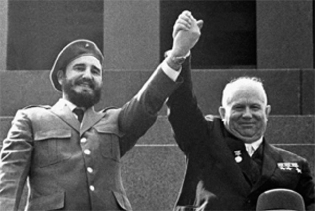 Карибский кризис.