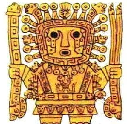 LITERATURA PRECOLOMBINA