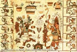 LITERATURA PRECOLOMBINA AZTECA
