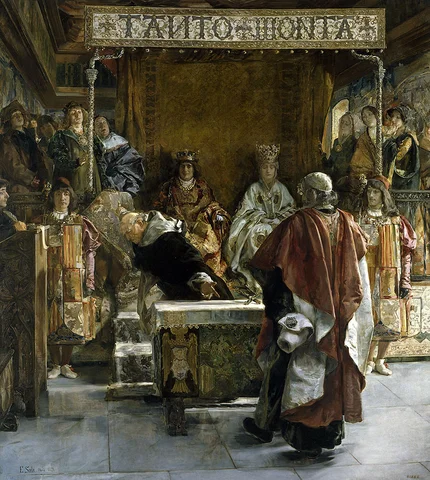 Expulsión de los judíos