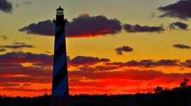 Timeline: Hatteras Island