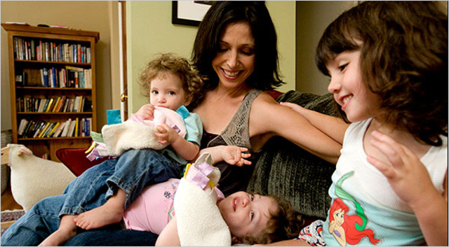 Birth of third child