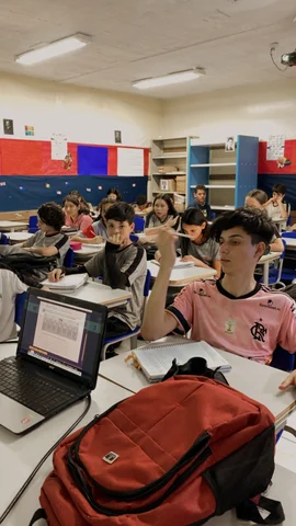 OBSERVAÇÃO EM SALA
