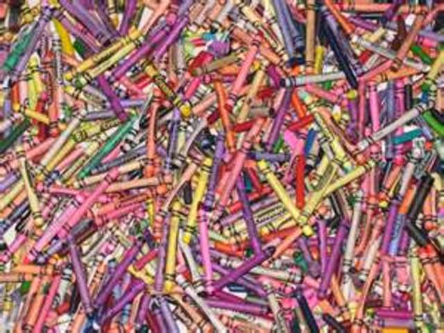 what crayons are today