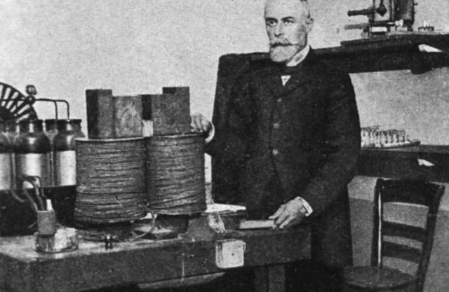 Discovery of Radioactivity