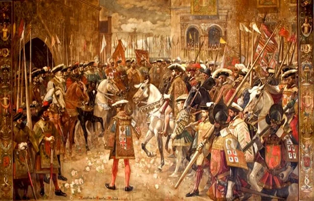 Levantamiento de las Germanías (1519-1523)
