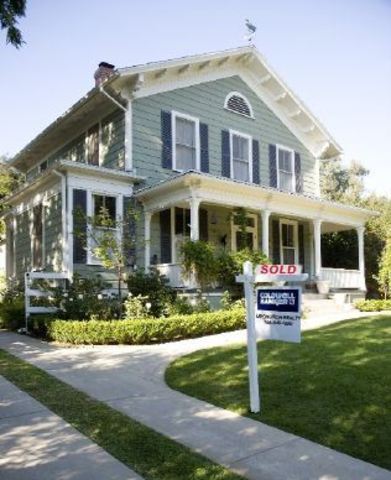 Move (to bigger house)