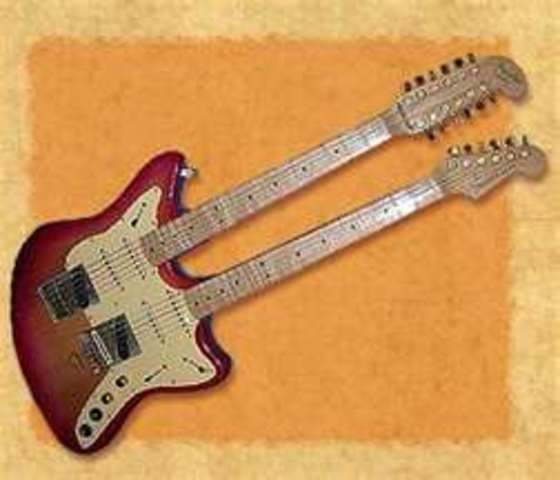 the late 70`s guitar