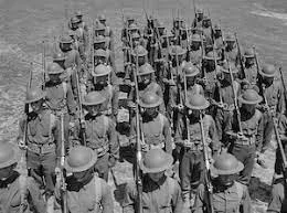 Engagement in the Second World War