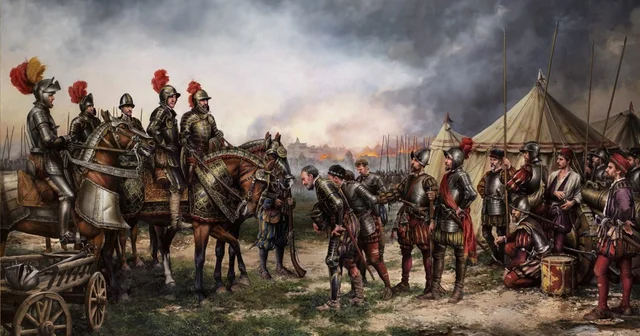 Batalla de san Quintín