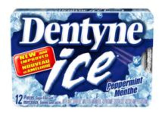 dentyne