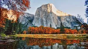 Yosemite under Federal Control