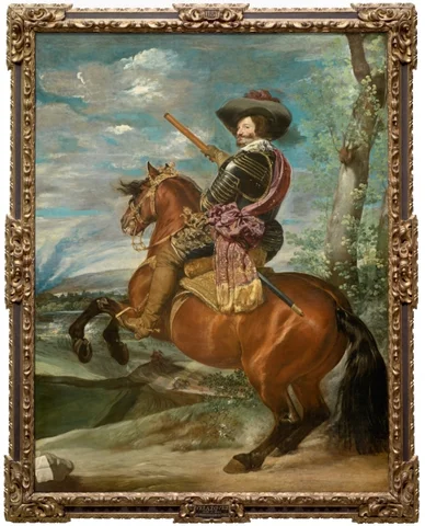 Retirada conde-duque de Olivares