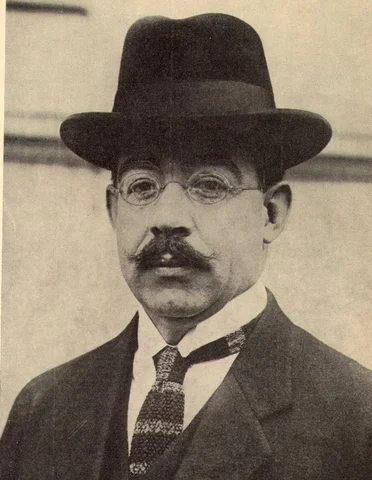 LEOPOLDO LUGONES ( 1874 -1938)
